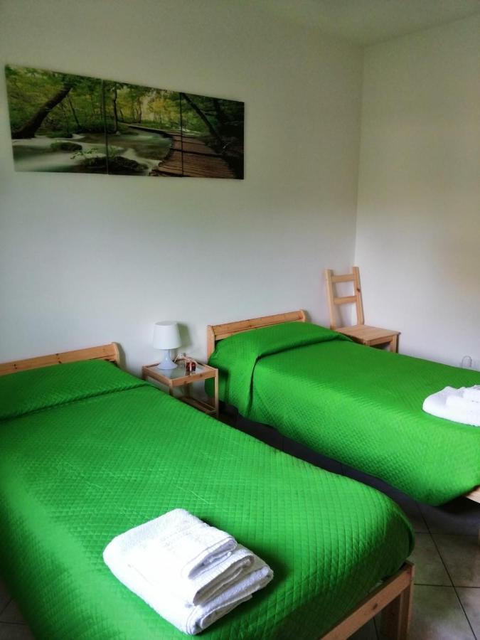 B&B Ginevra Gizzeria Eksteriør billede