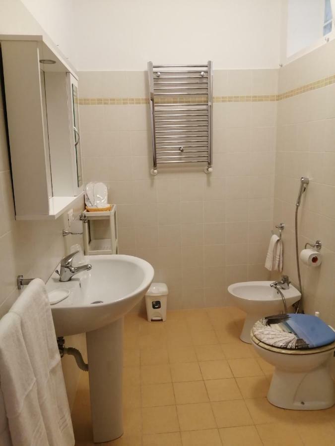 B&B Ginevra Gizzeria Eksteriør billede